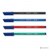 Flamaster biurowy, M, niebieski, Staedtler S 326-3