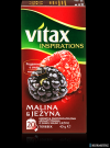 Herbata VITAX INSPIRATIONS MALINA&JEŻYNA 20t*2g zawieszka