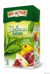 Herbata BIG-ACTIVE PIGWA-GRANAT zielona 20 kopert/34g