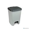 Kosz na papier CURVER PAPER BINS 10l szary 4022 -119-65