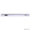 Linijka MemoBe by PRATEL 50cm transparentna ML107-00
