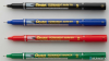 Foliopis zielony NFS410 PENTEL końcówka 0,4mm