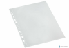 Koszulki krystaliczne A4 PP 120mic w pudełku (100szt) ELBA 100206772