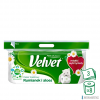 Papier toaletowy Velvet Ecoroll rumianek & aloes 8 rolek