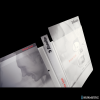 Segregator PANORAMA A4+ 4DR/25 44mm biały ofertowy LEITZ 42840001
