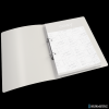 Segregator 2ringowy Leitz Cosy, szer. 32 mm, żółty 42380019
