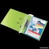 Skoroszyt wpinany ESSELTE czerwony 13585 10szt. w folii