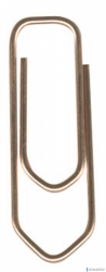 Spinacze 32 mm, miedziowane (100szt.) 120824 DURABLE