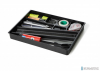 IDEALBOX PEN TRAY tacka na przybory biurowe eco, antracytowy 1712004058 DURABLE (X)