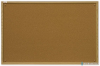 Tablica korkowa w ramie drewnianej 180x120cm OFFICE TC1218/C zo 2X3