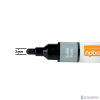 Markery suchościeralne NOBO Liquid Ink różne kolory 1901077
