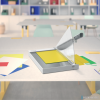 Gilotyna Office A4+, do 15 kartek Leitz 90210000