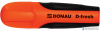 Zakreślacz 7358001PL-12 pomarańczowy DONAU