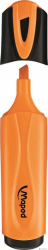 Zakreślacz FLUO PEPS pomarańczowy MAPED 742535