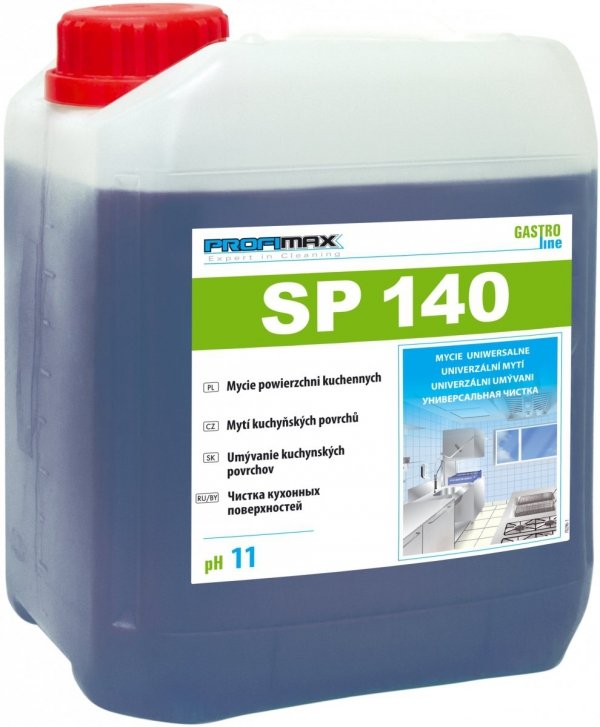 PROFIMAX SP 140 - uniwersalny środek myjący 5l