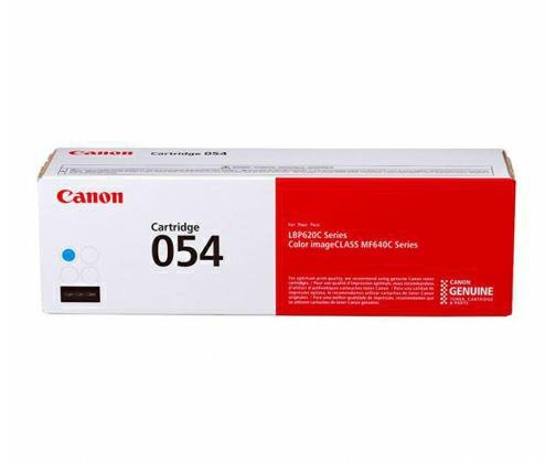Canon Toner 054 Cyan 1.2K