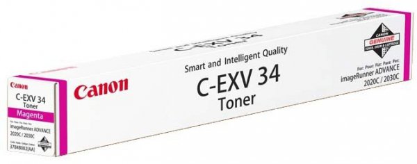 Canon Toner C-EXV34 Magenta 19K