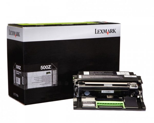 Lexmark Bęben 50F0Z00 Black 60K 500Z MS310d, MS310dn, MS312dn, MS315dn,