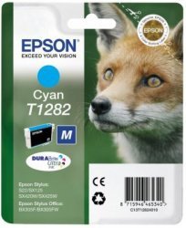 Epson Tusz Stylus SX425 T1282 Cyan 3,5ml