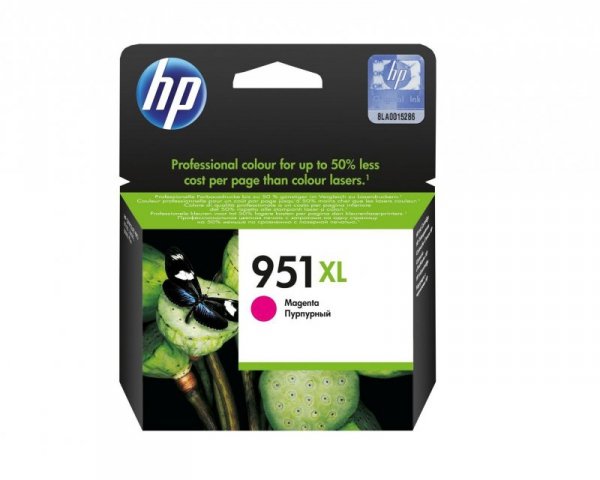 HP Tusz nr 951XL CN047AE Magenta 1500sh