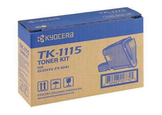 Kyocera Toner TK-1115 1,6K 1T02M50NLV