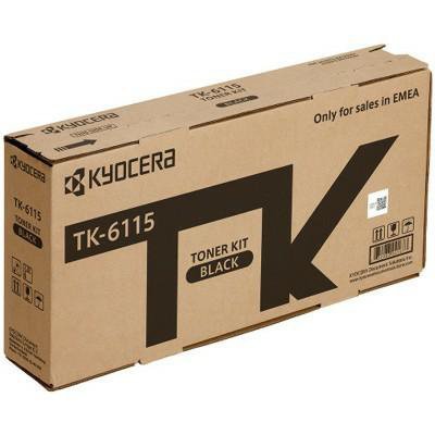 Kyocera Toner TK-6115 15K 1T02P10NL0