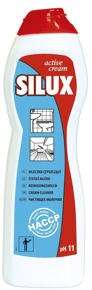 SILUX Professional mleczko do czyszczenia 1kg - active (HACCP)