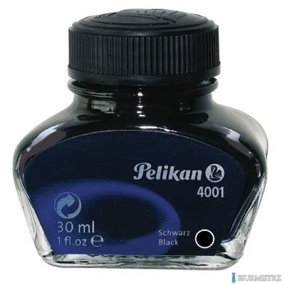 Atrament niebieski 30ml 301010 Pelikan