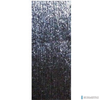 Krepina KRM-160  metal.srebrna 50x100cm Aliga (X)