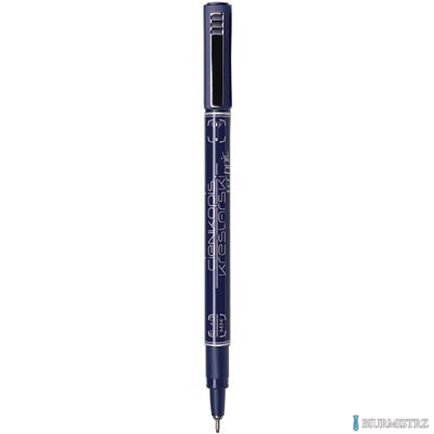 Cienkopis kreślarski 0.3 CK-03/A czarny 405-030 RYSTOR