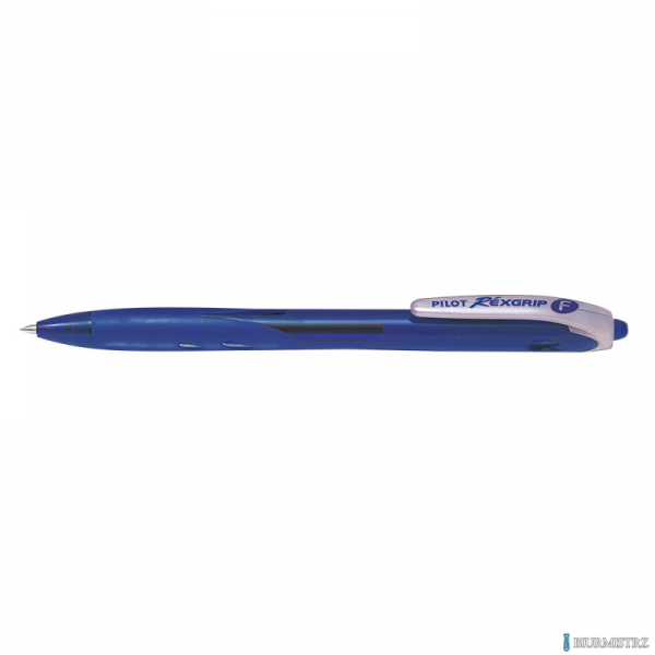 Długopis olejowy PILOT REXGRIP niebieski PIBPRG-10R-L