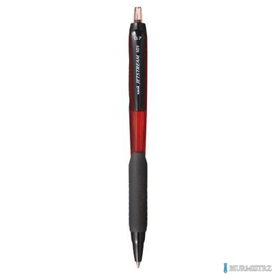 Długopis UNI SXN-101 0.7mm czerwony UNSXN101/DCE