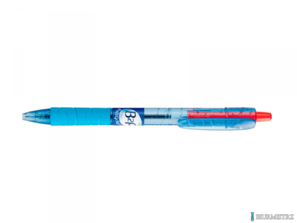Długopis olejowy B2P BALL GRIP czerwony BP-B2P-GP-F-R-BG PILOT