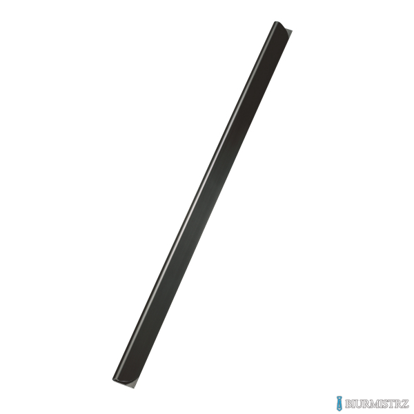 Grzbiety wsuwane LEITZ A4/15mm czarny do 150 kartek 25szt 21791