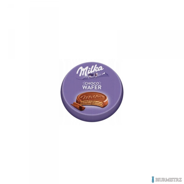 Ciastka MILKA CHOCOWAFER 150G (Wafel)