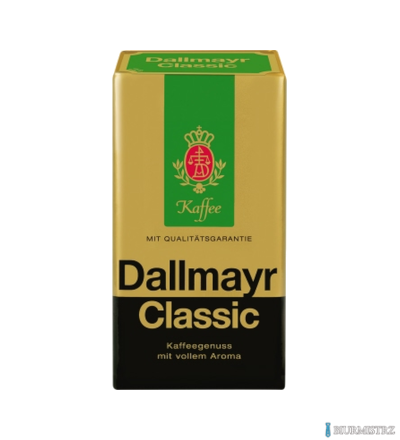 Kawa DALLMAYR CLASSIC Intense 500g mielona