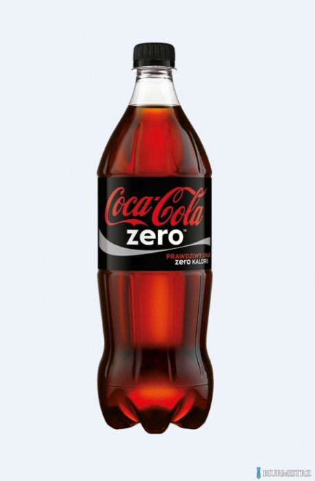 Napój COCA COLA ZERO 0.85L butelka PET