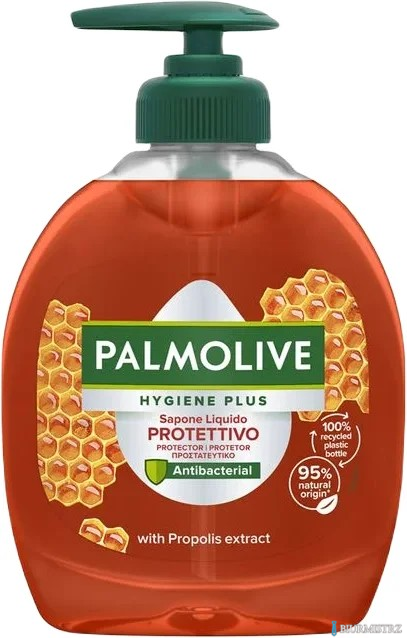 PALMOLIVE  Mydło w płynie  z dozownikiem 300ml z propolisem 12944