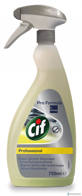 CIF Płyn do czyszczenia tłuszczu 750 ml 7518668  *116775
