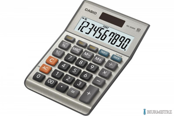 Kalkulator CASIO MS-100 FM