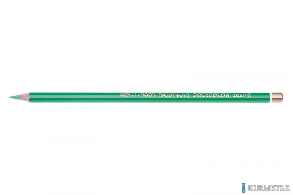 Kredka POLYCOLOR 3800/58 LIGHT GREEN KOH I NOOR (X)