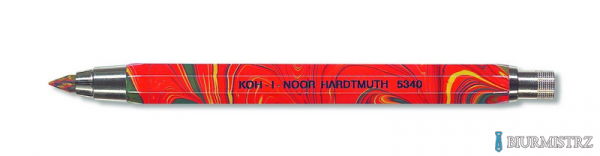 Ołówek automatyczny KUBUŚ  z temprówką 5340 5.6mm KOH-I-NOOR