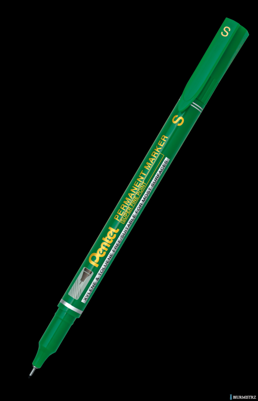 Foliopis zielony NFS410 PENTEL końcówka 0,4mm