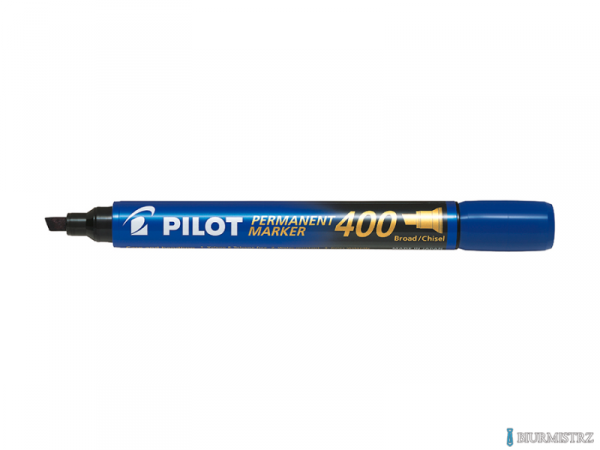 Marker permanentny SCA-400 niebieski PILOT SCA-400-L