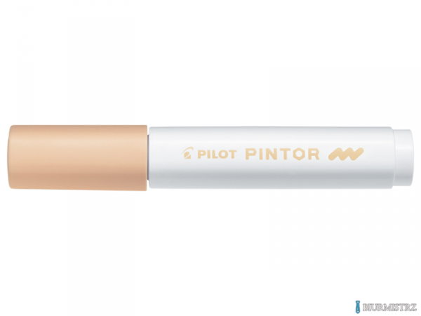 Marker PINTOR M jasny pomarańczowy PISW-PT-M-PO PILOT (X)
