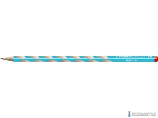Ołowek EASYgraph S dla praworecz. 326/02-HB niebieski