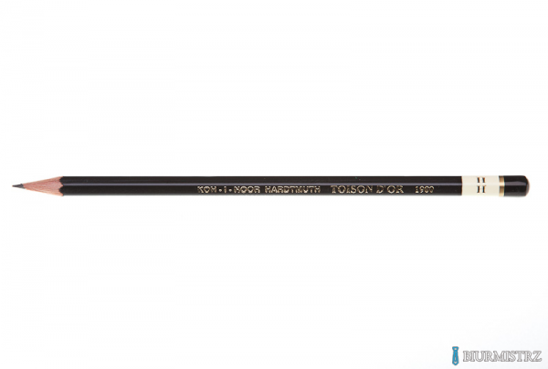 Ołówek TOISON 1900-H KOH-NOOR