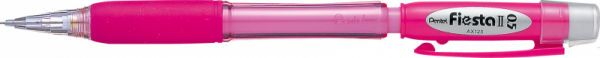 Ołówek automatyczny 0,5mm  AX125-B czerwony PENTEL