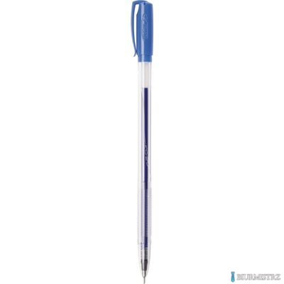Pióro żelowe GZ-031/C niebieskie RYSTOR 426-002