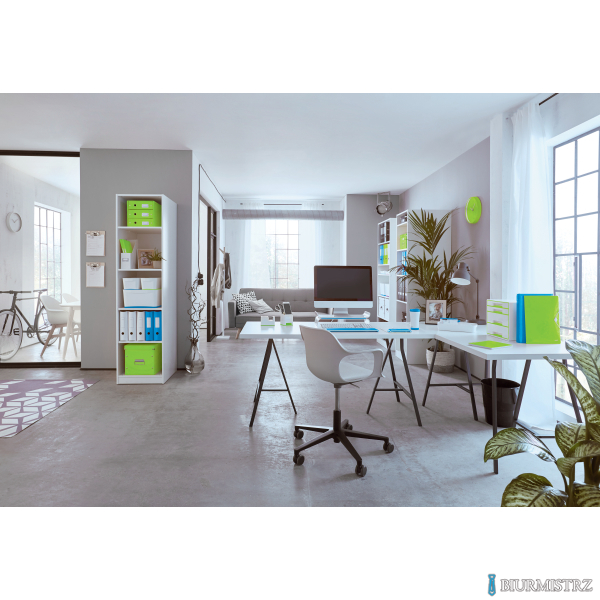 Pudełko LEITZ Click & Store A3 niebieski 60450036 (X)